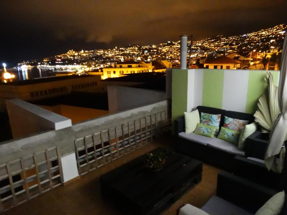 Barreirinha Funcho House Daire Funchal Dış mekan fotoğraf