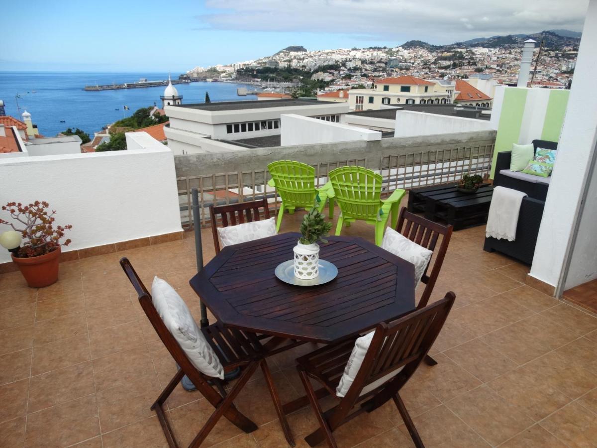 Barreirinha Funcho House Daire Funchal Dış mekan fotoğraf