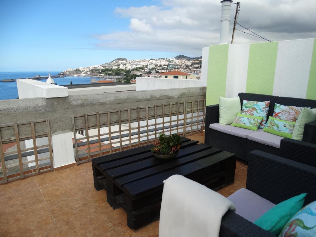 Barreirinha Funcho House Daire Funchal Dış mekan fotoğraf