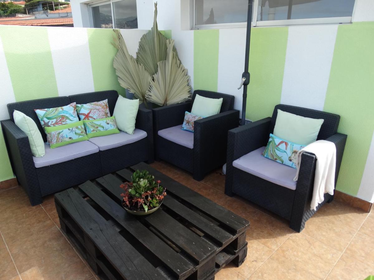Barreirinha Funcho House Daire Funchal Dış mekan fotoğraf