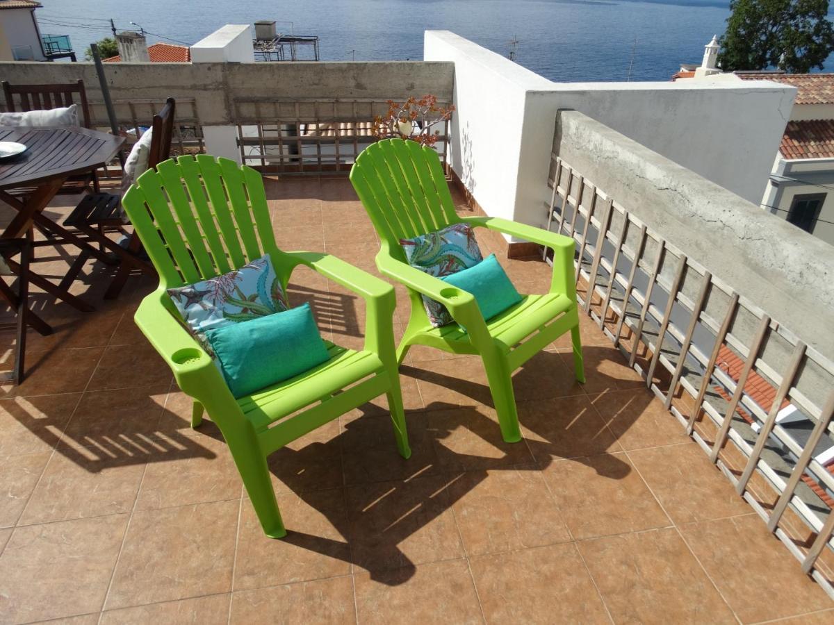 Barreirinha Funcho House Daire Funchal Dış mekan fotoğraf